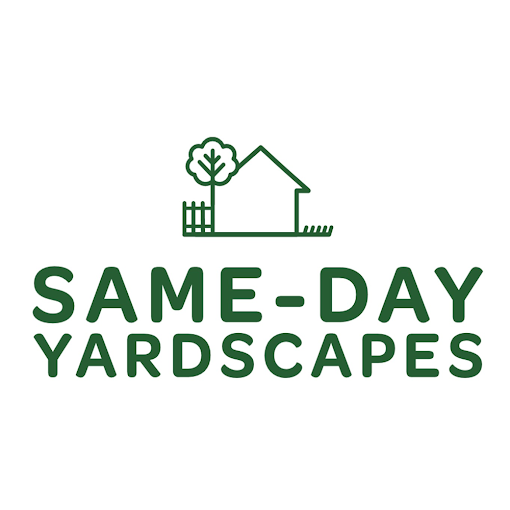 Same-day Yardscapes logo